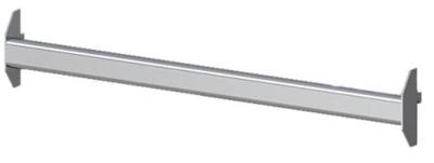 Draagbalk dia 30x15 mm B1000