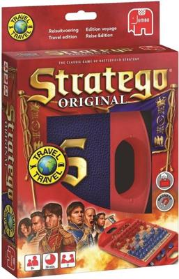 Jumbo Reisspel Stratego Jumbo Reisspel Stratego