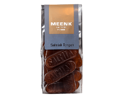 Meenk salmiaktongen (7x 170gr)