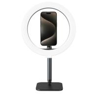 Telesin Ring Light 10" voor Live Streaming Stands - thumbnail