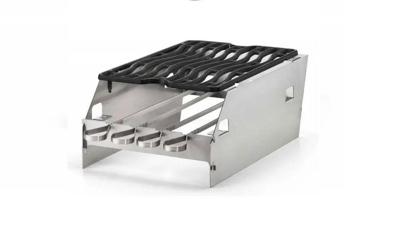 Multifunctioneel SIZZLE ZONE-rek groot BBQ Napoleon Grills - Napoleon grills