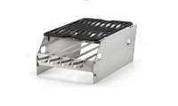 Multifunctioneel SIZZLE ZONE-rek groot BBQ Napoleon Grills - Napoleon grills - thumbnail