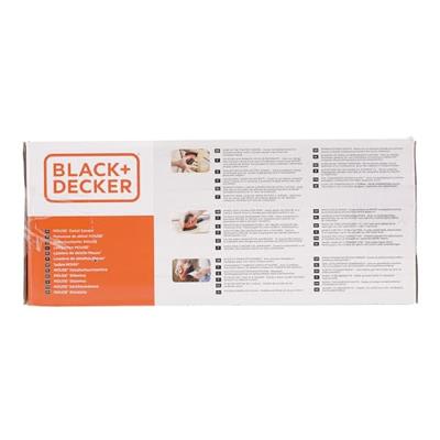 BLACK+DECKER BEW230 55W Mouse detailschuurmachine - BEW230-QS BLACK+DECKER BEW230 55W Mouse detailschuurmachine - BEW230-QS