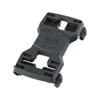 Basil B.V. Mik carrier plate bagagedragerplaat zwart 70170 - thumbnail