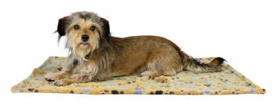 Huisdierendeken Trixie Beany Taupe 100 × 70 CM - thumbnail