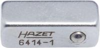 Hazet 6414-1 Doorsteekvierkant - thumbnail
