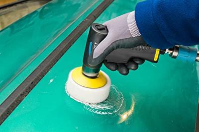 HAZET polijstset "9033n-9" mini polishers set . - thumbnail