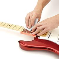 D&apos;Addario Fret Polishing System poetspapier voor frets - thumbnail