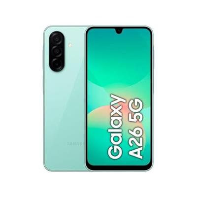 Samsung GALAXY A26 5G A266B 256GB mint