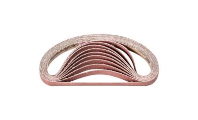 PFERD TOOLS BA 10/330 T A 80 45002238 Schuurband Korrelgrootte (num) 80 (l x b) 330 mm x 10 mm 100 stuk(s)