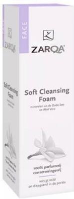 Zarqa Reinigingsschuim Sensitive