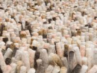 Brink en Campman - Dots 170531 - 140x200 cm Vloerkleed - thumbnail