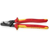 Knipex VDE StepCut XL 95 18 225 Kabelschaar - thumbnail