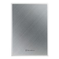 Silverstone SST-SG17W computerbehuizing kubus Wit - thumbnail