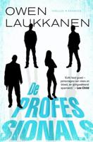 De professionals - Owen Laukkanen - ebook - thumbnail