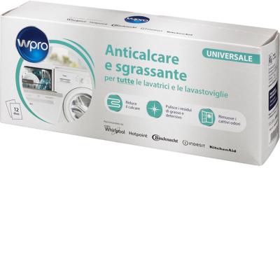 Ontkalker Vaatwasser / Wasmachine 600 g