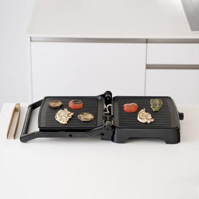 Tosti-ijzer Taurus ASTERIA ESSENTIAL INOX Staal 2200 W - thumbnail