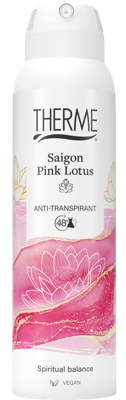 Therme Saigon Pink Lotus Deospray