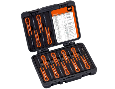 Bahco CONTACTKLEM GEREEDSCHAPSET 6 | BELTRP1606