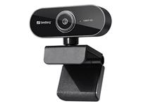 Sandberg USB Webcam Flex 1080P HD - thumbnail