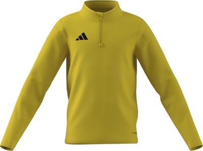 adidas Entrada 26 Trainingstrui Kids Geel Zwart