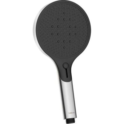 Handdouche Hotbath Cobber 4-F Infinite 13,5 cm Hoogglans Chroom Handdouche Hotbath Cobber 4-F Infinite 13,5 cm Hoogglans Chroom