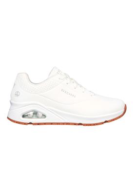 Skechers Work Uno SR 108021EC/WHT Wit-36 maat 36