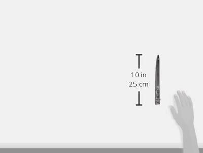 BUMPERLIJST LINKS VOOR Chroom - naast KOPLAMP 1604583