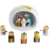 Alessi Presepe Kerststal compleet - thumbnail