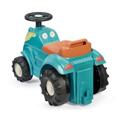 Ecoiffier bb abrick bestuurbare tractor Ecoiffier bb abrick bestuurbare tractor