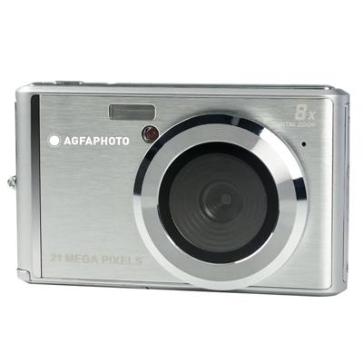 AgfaPhoto Compact Cam DC5200 grijs