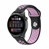 Garmin Vivoactive 4 / 4L - Sport Edition - Zwart + roze - thumbnail
