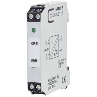 Metz Connect 1106312518 Koppelelement 24 V/DC (max) TRIAC Piece 1 stuk(s)