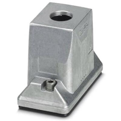 Phoenix Contact 1413390 HC-ADV-B10-HLWH-1TTM25-EMC-AL Afdekkap 1 stuk(s) Phoenix Contact 1413390 HC-ADV-B10-HLWH-1TTM25-EMC-AL Afdekkap 1 stuk(s)