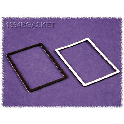 Hammond Electronics 1594AGASKET Pakking Silicone Zwart 2 stuk(s)