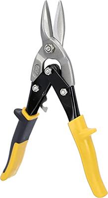 Brilliant Tools Hendel-blikdoorvoerschaar, rechte snede BT067202