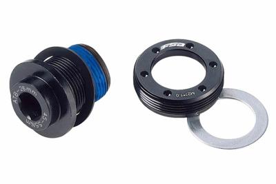 FSA QR-8A Schroef Zelfuitpakkend - Zwart FSA QR-8A Schroef Zelfuitpakkend - Zwart