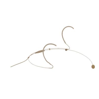 Audac CMX726/S condensator headset huidskleur Audac CMX726/S condensator headset huidskleur