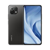 Xiaomi MI 11 Lite 5G 16,6 cm (6,55 inch) Dual SIM Hybrid MIUI 12 USB Type-C 6GB 128GB 4250mAh zwart - thumbnail