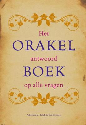 Orakelboek - eBook (9789025368555)