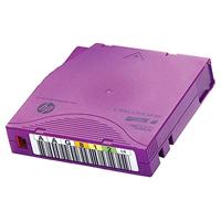 HP E LTO Ultrium 6 6,25 TB MP RW Non Custom Labeled 20-pack - thumbnail
