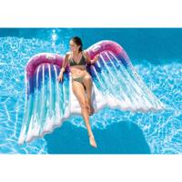Intex - angel wings luchtbed - thumbnail