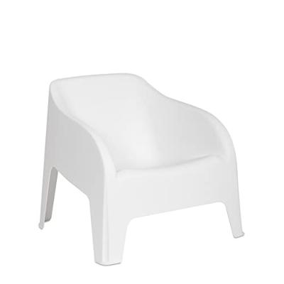 Toomax stapelbare lounge tuinstoel petra wit Toomax stapelbare lounge tuinstoel petra wit