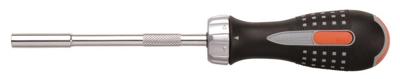 Bahco Ratelschroevendraaier 1/4 (6.3 mm) 125 mm