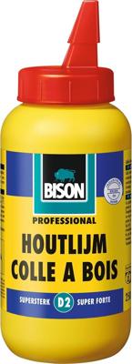 Houtlijm Flacon 250 g Bison - Bison Houtlijm Flacon 250 g Bison - Bison
