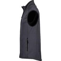 Tee Jays TJ9104 Stretch Fleece Bodywarmer - Deep Green - 3XL - thumbnail