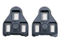 Exus Schoenplaatjes model look zwart - thumbnail