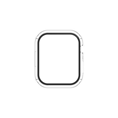 PanzerGlass Snappie Full Body Slim 3713 Screenprotector (glas) Apple Watch Series 10 1 stuk(s) Anti-vingerafdruk, Krasvast