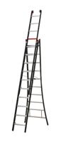 Altrex nevada 3-delige reformladder nzr 3075 3 x 10 - 242310 - thumbnail