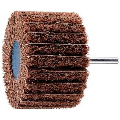 PFERD TOOLS 44698515 POLINOX vlies-slijpstift PNZ Ø 80x50mm schacht-Ø 6 mm A80 voor fijnschuren en finish Diameter 80 mm 1 stuk(s)